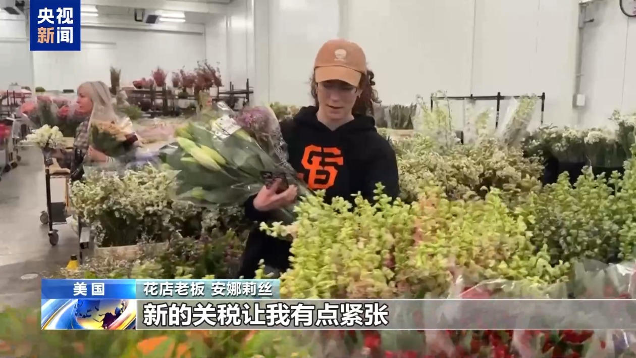 4480午夜理论免费无码 美加税加到内伤 特朗普又催降息 纳指“自由落体”进熊市  第2张
