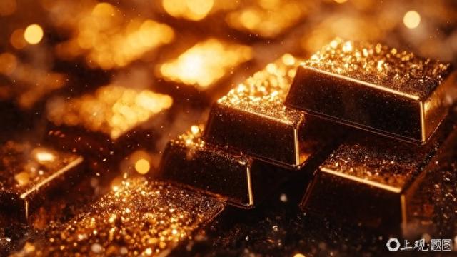 4500网约外围模特女神 国际金价接连大跌！本周累计下跌2.53%  第1张