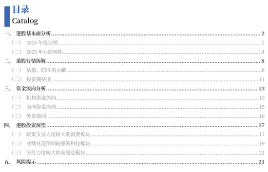 4480yy在线A片无码 银河策略：港股二季度配置价值较高的三大主线  第1张