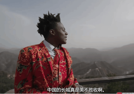 4480yy在线A片无码 “甲亢哥”的中国之旅：一场意外火爆的民间外交  第33张