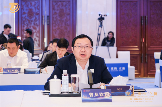 4480午夜理论免费无码 五粮液董事长曾从钦：共同推动“理性饮酒”等公益行动  第1张