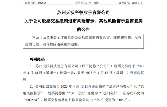 4500网约外围模特女神 002564，摘帽！明天停牌  第1张
