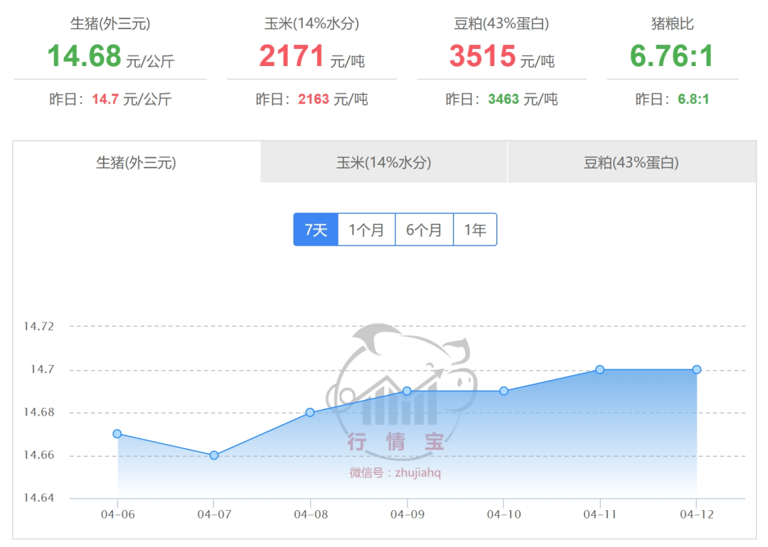 4480午夜理论免费无码 2025年4月13日国内生猪价格一览  第2张