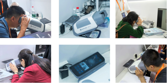 重磅！鹰瞳Airdoc-AIFUNDUS 2.0眼底多病种AI诊断系统获NMPA认证，并亮相COOC 2025  第3张