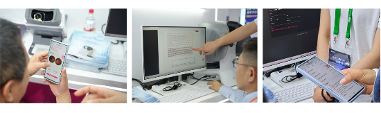 重磅！鹰瞳Airdoc-AIFUNDUS 2.0眼底多病种AI诊断系统获NMPA认证，并亮相COOC 2025  第4张