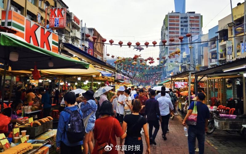 4500网约外围模特女神 中国马来西亚旅游市场热度持续升温｜快讯  第1张