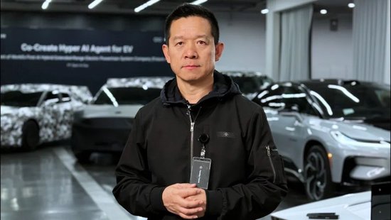 4480yy在线A片无码 贾跃亭：坚决不合股，与个人投资者站在一起，捍卫股民利益  第1张