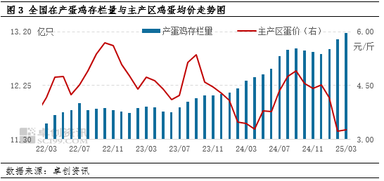 4500网约外围模特女神 “蛋”起云涌：美国“蛋荒”对中国鸡蛋市场影响几何？  第5张