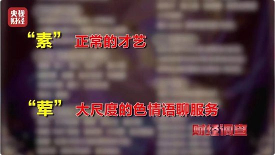 4480yy在线A片无码 色情语聊、撮合卖淫！这些App竟暗藏“桃色陷阱”  第19张