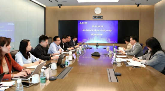 4480yy在线A片无码 中国房协调研远洋建管 共探代建行业高质量发展  第1张