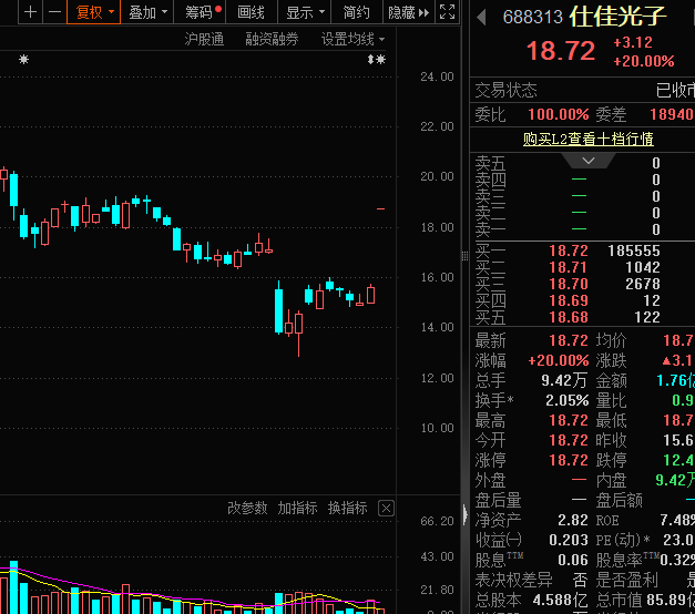 秒板，688313火了，算力核心产品批量出货！事关大数据，中国增速或全球第一  第1张
