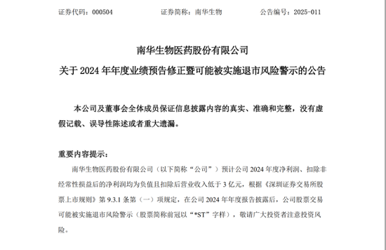 4480yy在线A片无码 000504，业绩大变脸  第1张
