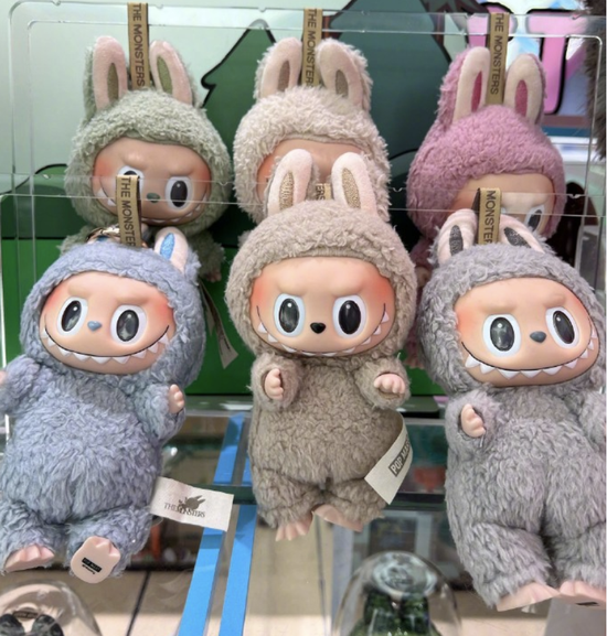 连续两天TOP1！泡泡玛特app登顶美国App Store购物榜，海外门店现场大排长龙......  第4张