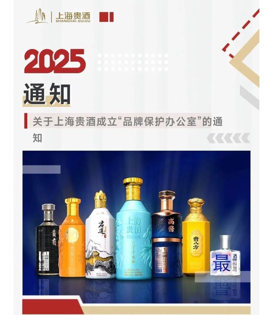 4500网约外围模特女神 成立“品牌保护办公室”，上海贵酒这是要“解决提出问题的人”？  第6张