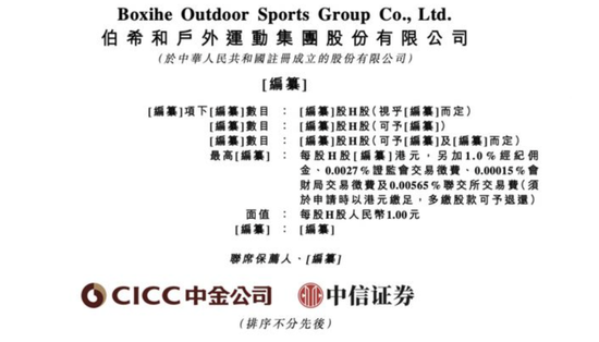 国产户外品牌伯希和冲刺港股，命名涉“纪念敦煌文物强盗”风波仍未停歇  第2张