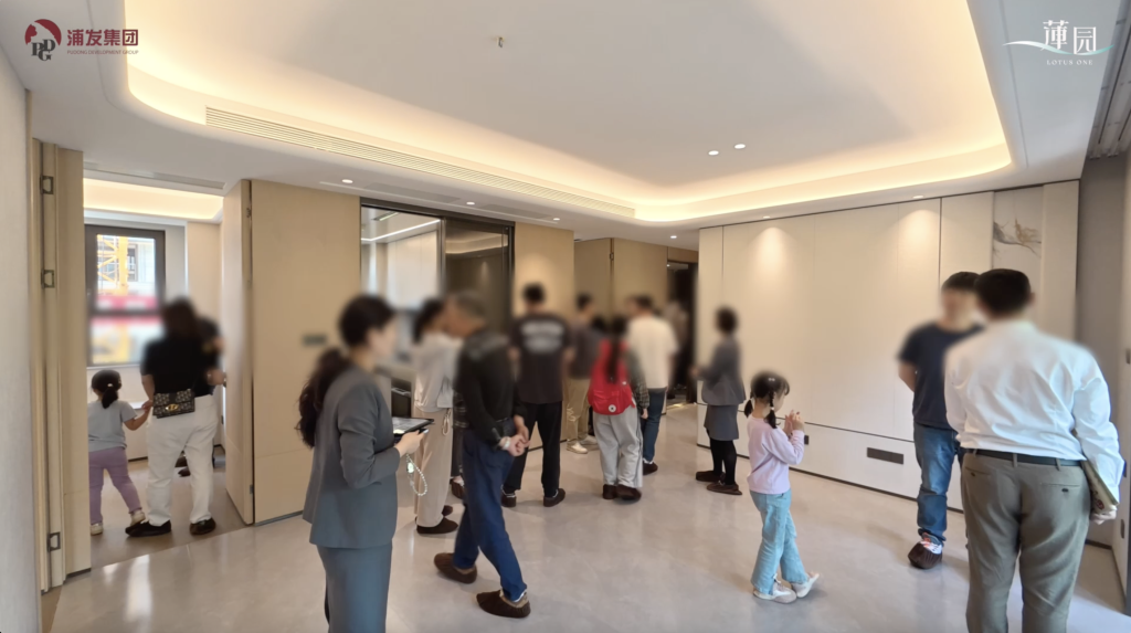 4480yy在线A片无码 五一上海楼市热闹开局：售楼处全员到岗，热门楼盘连续触发积分  第4张