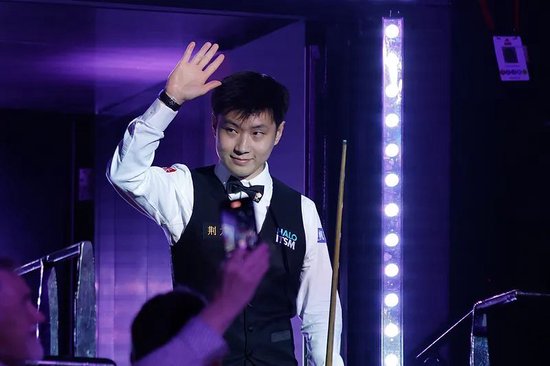 4480午夜理论免费无码 赵心童夺冠创历史！中国首位斯诺克世锦赛冠军！  第1张