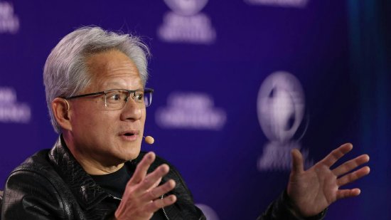 4480yy在线A片无码 英伟达CEO黄仁勋：不会使用人工智能的人将失业  第1张