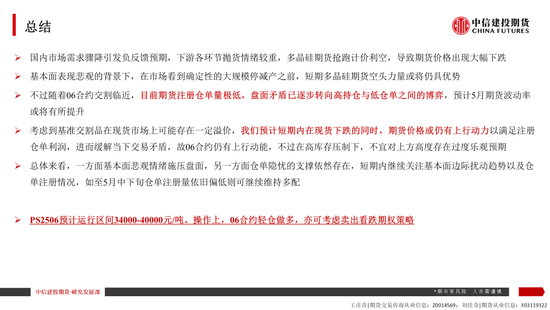 4480yy在线A片无码 【建投晶硅】多晶硅：仓单隐忧加剧博弈，重申06多配机会  第16张