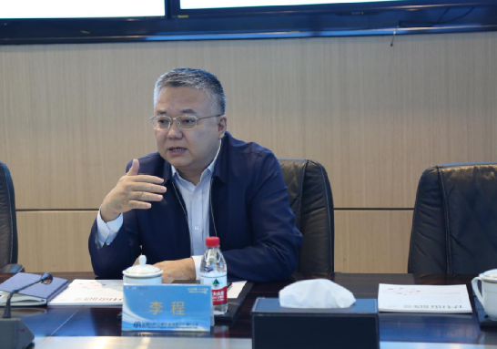 4480yy在线A片无码 全球流通一体化与城市联盟共同体课题组一行莅临怡亚通考察交流  第3张