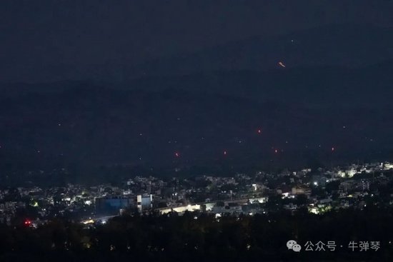 4500网约外围模特女神 印巴突然停火，背后有五大原因  第1张