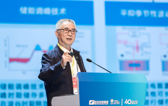 4500网约外围模特女神 清华大学夏清：能源互联网将重塑全球能源格局  第1张