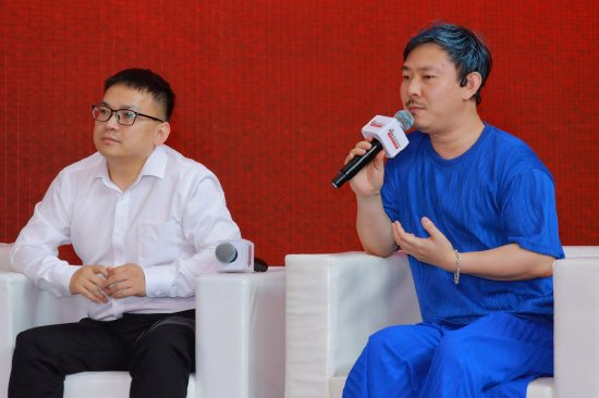 4480午夜理论免费无码 宋洋美术馆馆长宋洋：艺术家需要拥抱变化  第1张