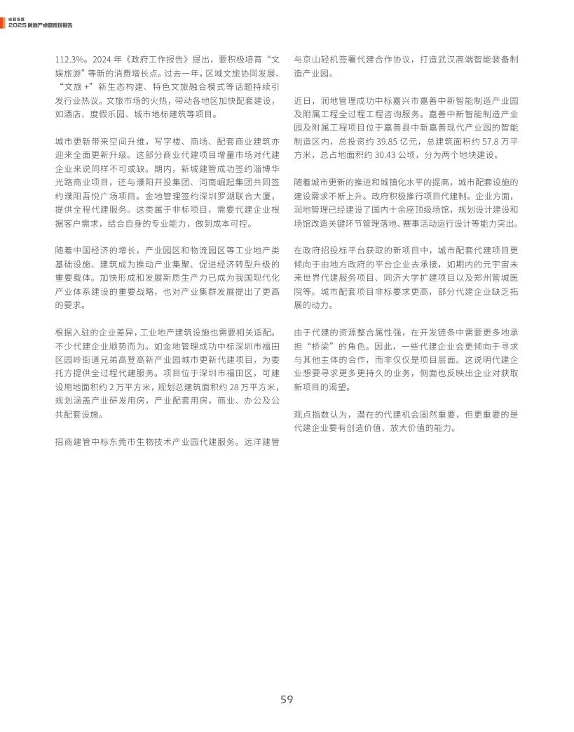 4500网约外围模特女神 观点指数：2025年房地产卓越表现报告  第59张