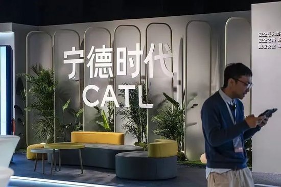 4480yy在线A片无码 宁德时代认购超千亿港元，或成近四年最大港股IPO  第1张
