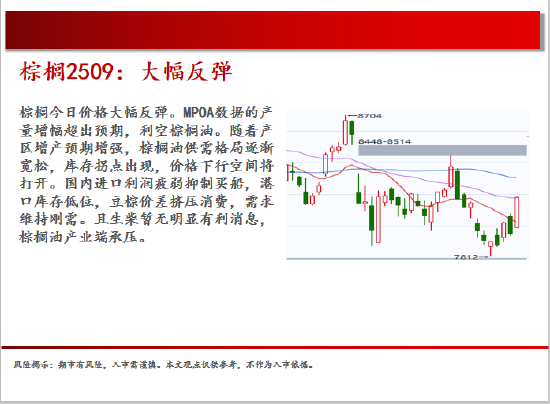 4500网约外围模特女神 中天期货:白银继续震荡 棕榈大幅反弹  第13张