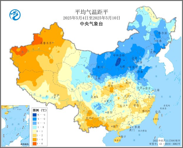 4480午夜理论免费无码 中央气象台：全国农业气象周报（2025年05月12日）  第2张