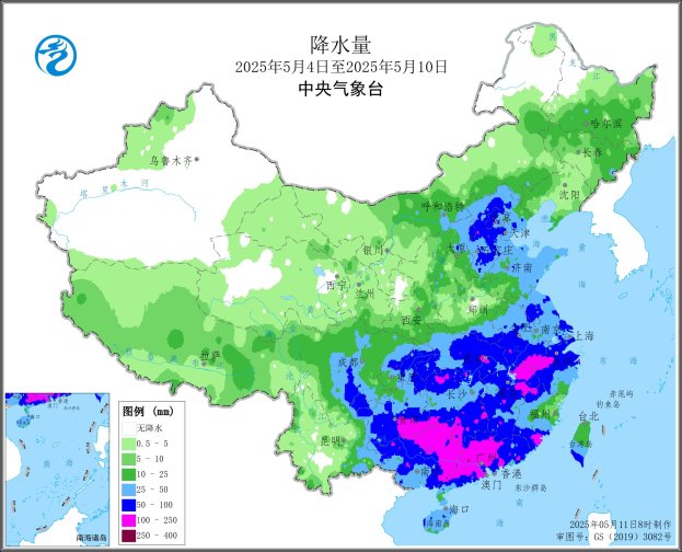 4480午夜理论免费无码 中央气象台：全国农业气象周报（2025年05月12日）  第3张