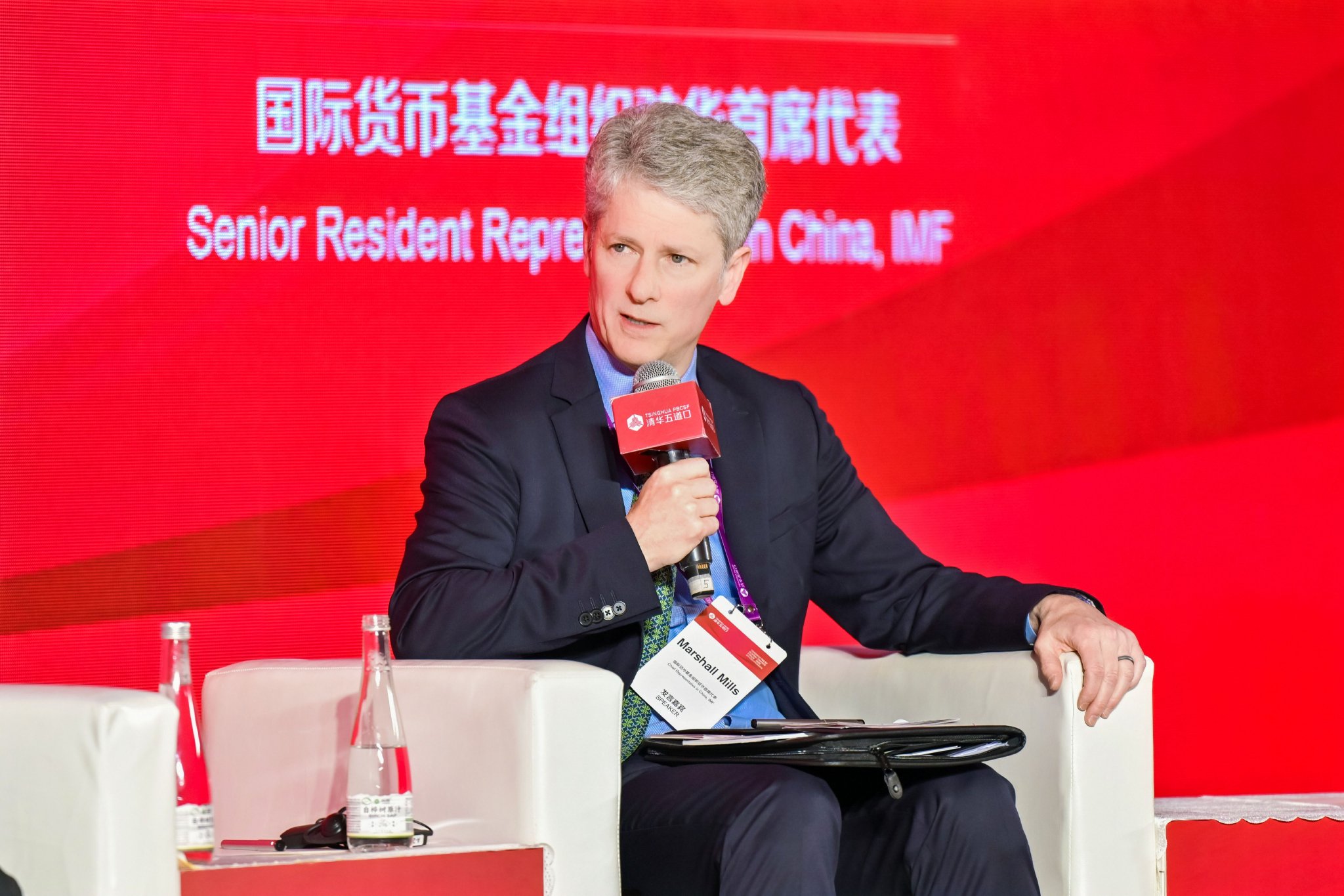 4480午夜理论免费无码 IMF驻华首席代表马歇尔·米尔斯：提升银行韧性来应对下行压力  第1张