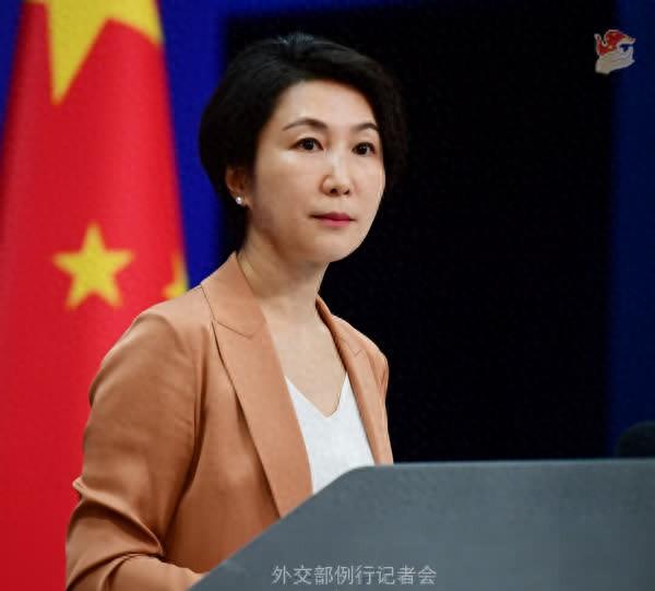 4500网约外围模特女神 中方是否考虑参加俄乌会谈？外交部回应  第1张