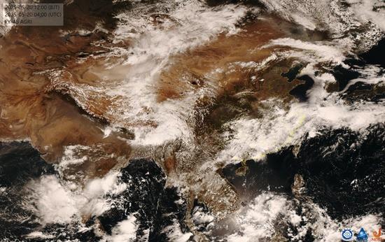 4480午夜理论免费无码 后天起冷空气携降雨降温登场 这些地方将现成片暴雨  第1张