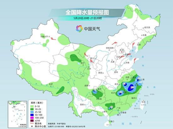 4480午夜理论免费无码 后天起冷空气携降雨降温登场 这些地方将现成片暴雨  第6张