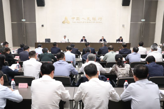 4480午夜理论免费无码 中国人民银行行长潘功胜主持召开金融支持实体经济座谈会  第2张