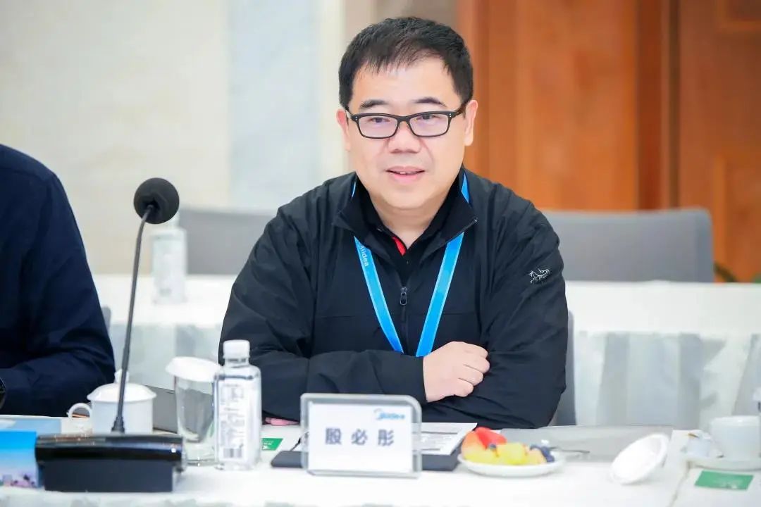 4480yy在线A片无码 美的老将殷必彤入职海信：合作的润滑剂or空调大战“无间道”  第1张