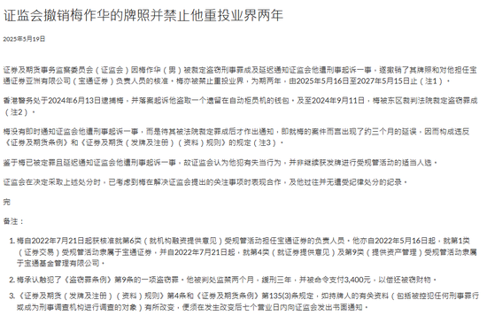 4480yy在线A片无码 活久见！券商高管竟然“做贼”  第1张