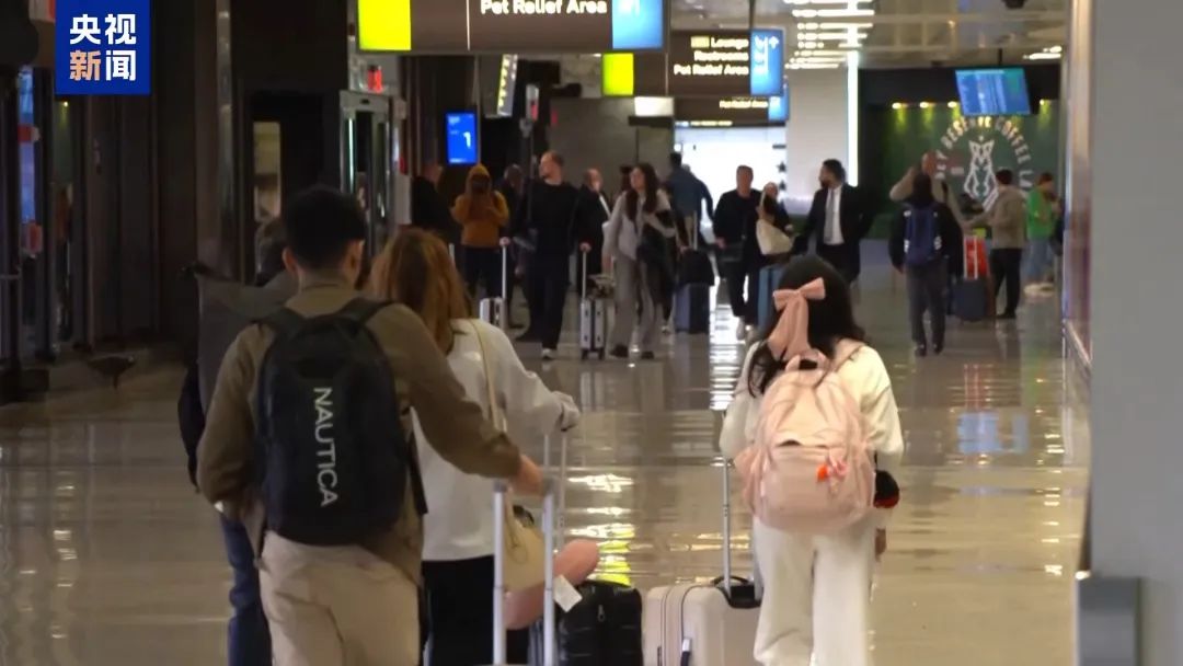 4480yy在线A片无码 被国际旅客“抛弃”？今年赴美国际旅客数量预计将下降8.7%  第1张