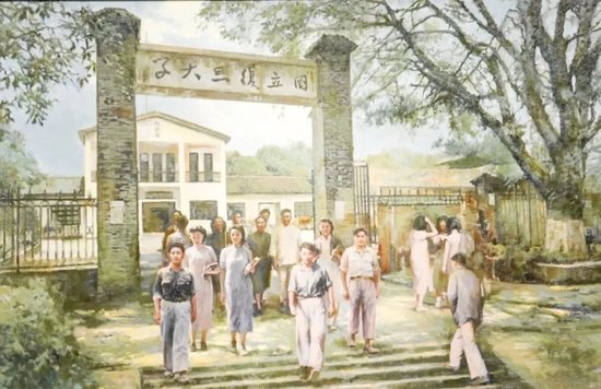 4480午夜理论免费无码 北大祝复旦，120岁生日快乐！  第19张