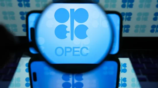 4500网约外围模特女神 OPEC+成员国7月或增产41.1万桶/日  第2张