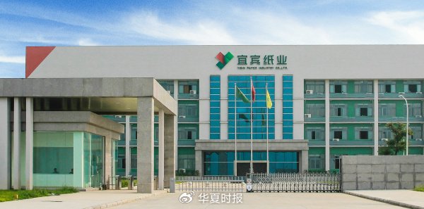4480yy在线A片无码 宜宾纸业股价两月内涨超150％，第二大股东趁机减持  第1张