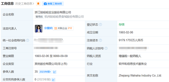 4500网约外围模特女神 宗馥莉，正式接任娃哈哈董事长！  第2张