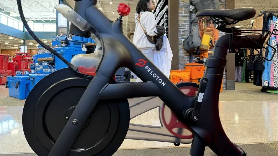 4480yy在线A片无码 Peloton推出二手健身设备交易平台  第1张