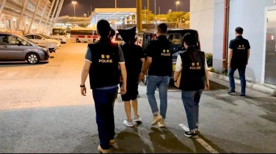 4480午夜理论免费无码 香港恒生银行抢劫案嫌疑人已在深圳落网！警方披露详情  第1张