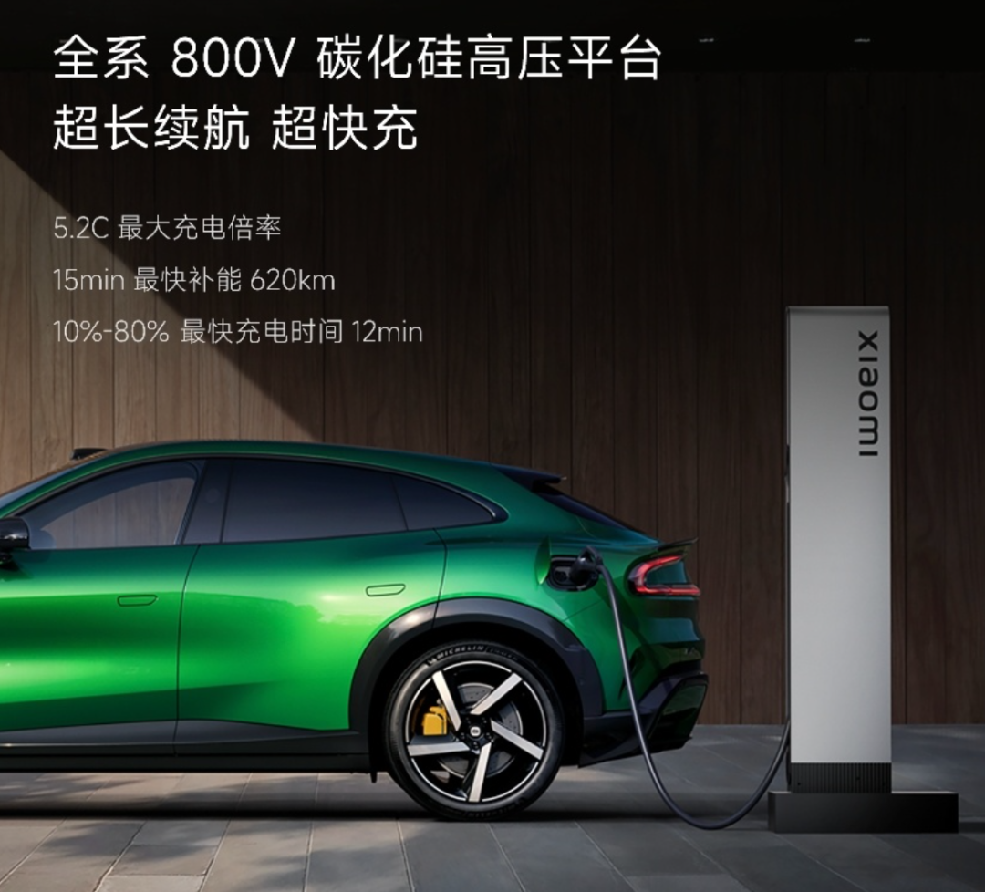4500网约外围模特女神 小米16上7000+mAh？丨YU7更出圈，电池信息公布  第7张