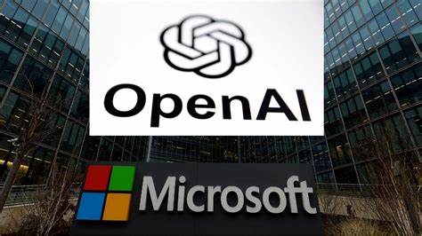 4480yy在线A片无码 微软称与OpenAI合作关系持续深化 伙伴关系依然稳固  第1张