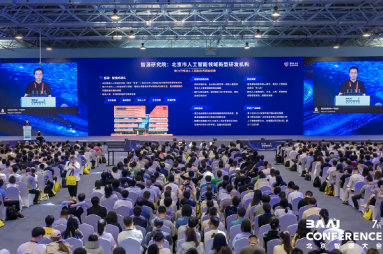 4500网约外围模特女神 智源研究院院长王仲远：具身智能发展面临挑战，机器人难以量产  第1张