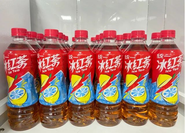 4500网约外围模特女神 农夫山泉冰茶入局：百亿赛道的“鲶鱼效应”  第3张
